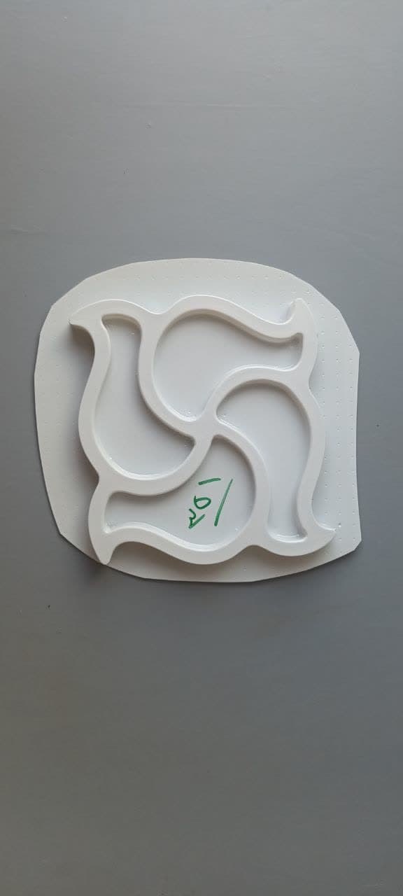 قالب طلقی اردوخوری کد 351 قالب طلقی کد 351 - Image 1