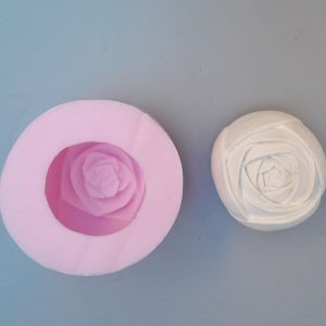 قالب سیلیکونی گل پیونی