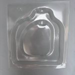 قالب طلقی گلجای دفرمه کد 97