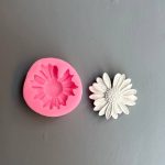 قالب سیلیکونی گیفت بابونه