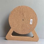 ساعت رومیزی mdf کد 20