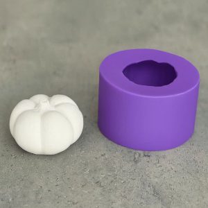 قالب سیلیکونی کدو سایز 3