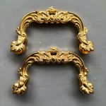 دسته سینی دهن ماری