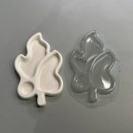 قالب طلقی اردوخوری  مدل برگ کد 265 d
