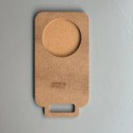 بیس جای ماگ 8 میل mdf