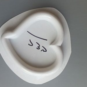 قالب طلقی ظرف قلب کد 342