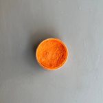 پودر متالیک نارنجی 10 گرمی