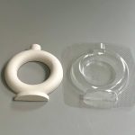 قالب طلقی طرح لونا 17*20 (pvc)