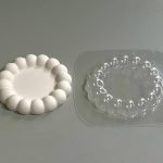 قالب طلقی هفت سین مروارید دونه درشت 12.5 سانت ( pvc)