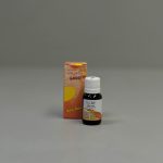رنگ نارنجی قطره ای صابون